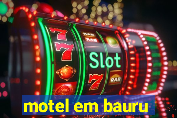 motel em bauru